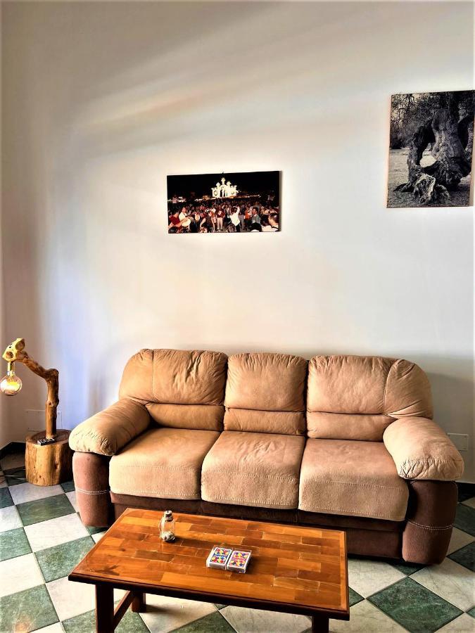 Villa Residenza Salentina à Ruffano Extérieur photo