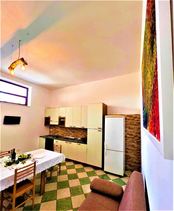 Villa Residenza Salentina à Ruffano Extérieur photo