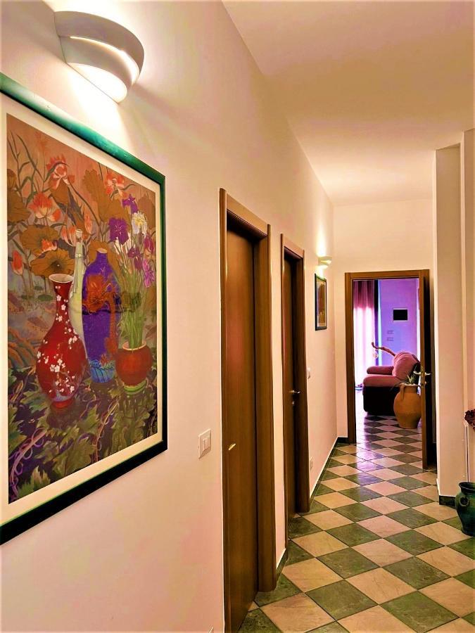 Villa Residenza Salentina à Ruffano Extérieur photo
