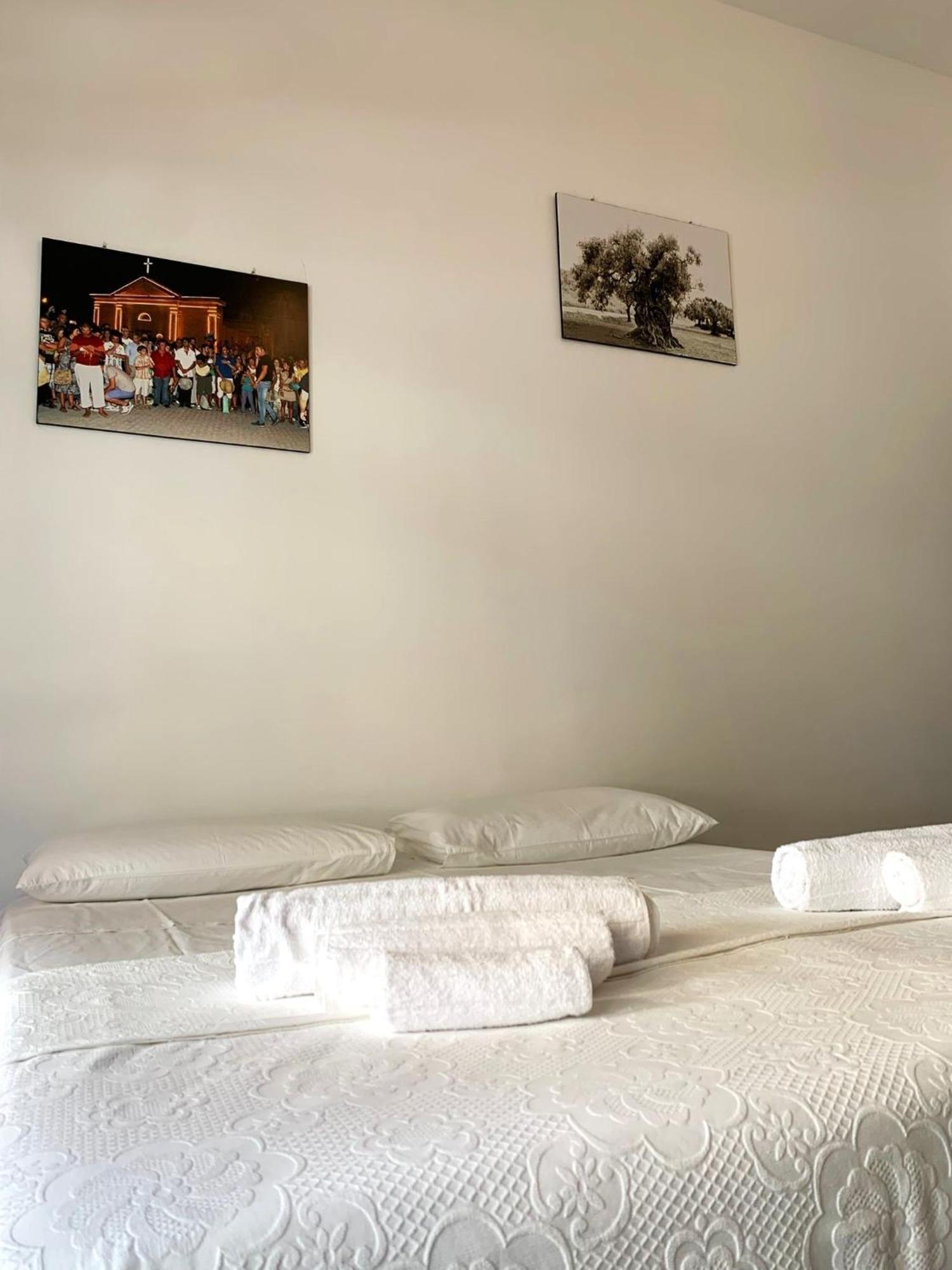 Villa Residenza Salentina à Ruffano Extérieur photo